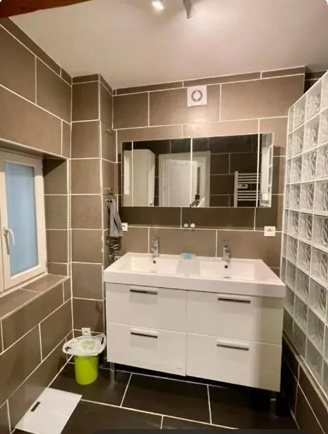 Appartement Moderne, Lyon 6Eme Apartment