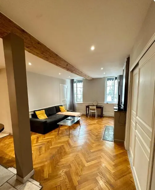 Appartement Moderne, Lyon 6Eme