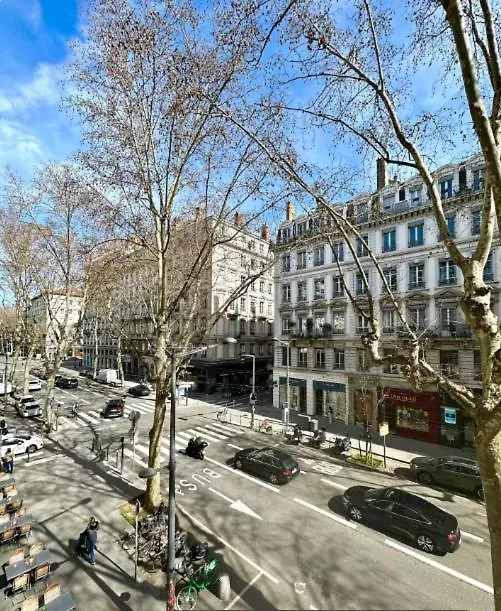 Apartment Appartement Moderne, Lyon 6Eme