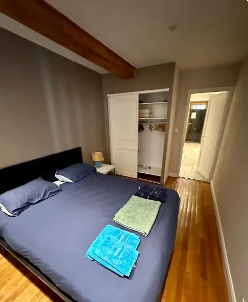 Appartement Moderne, Lyon 6Eme Γαλλία